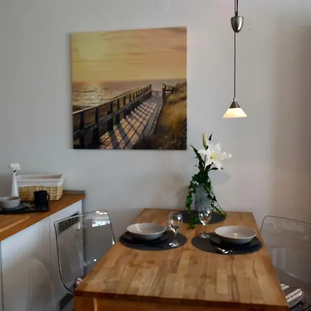 Apartment Watt'n Blick *